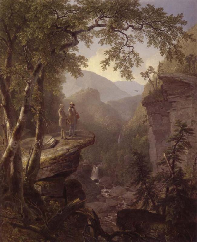 Asher Brown Durand Kindred Spirits